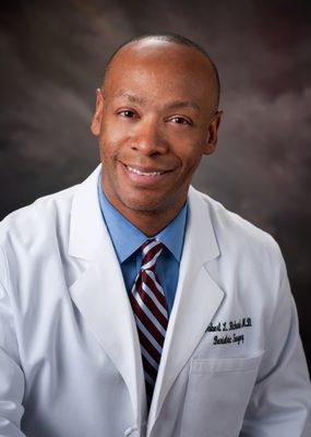 Dr. Robert Richard, Medical Director, Center for Weight Management at Gwinnett Medical Center, Duluth.