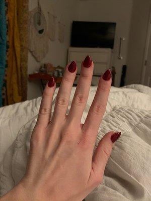 updated nails