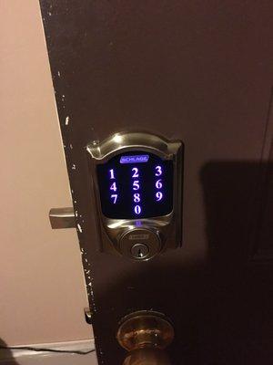 Going digital with Potomac locksmith