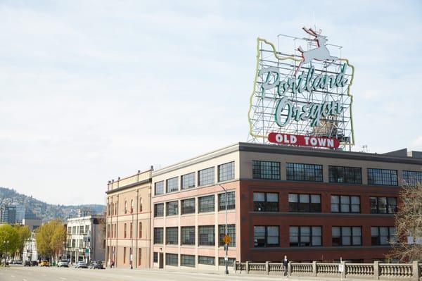 Sleep Dentistry Defined is a short 10 minute drive from the center of Downtown Portland.