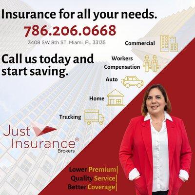 Just Insurance Brokers