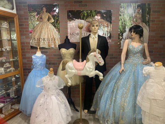 Quinceanera Dreams