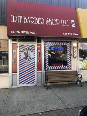 Barber shop