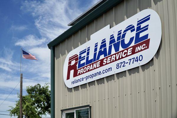 Reliance Propane Service