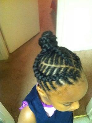 Braids......