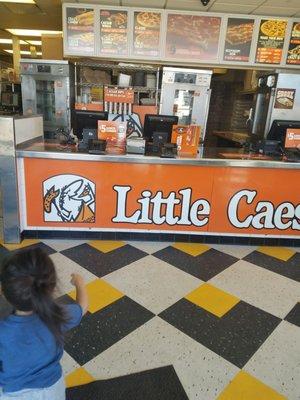 Little Caesars Pizza