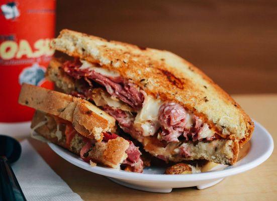 Reuben....AHMAZING!