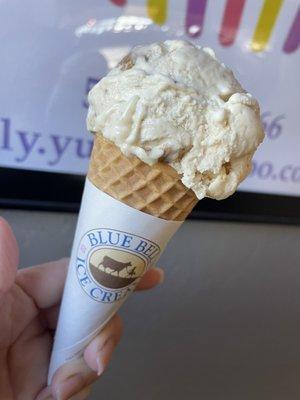 Blue bell ice cream, Lotus energy and other menu items