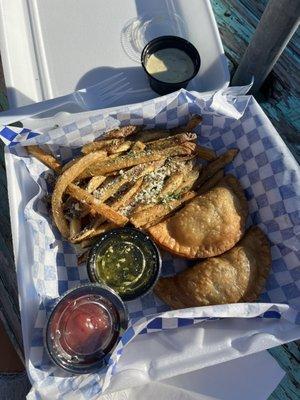 Argentinian Empanadas