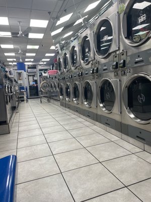 Miss Bubble Laundromat