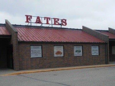 Fate's Food Market