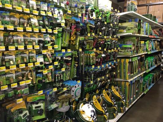 1810 Sebastopol Rd 
Santa Rosa, CA 95407    GARDEN SUPPLIES