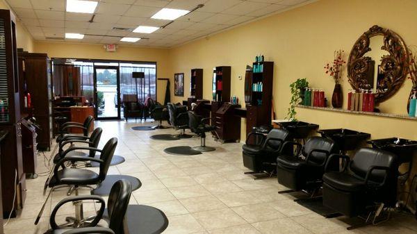 Hair salon & Barbershop