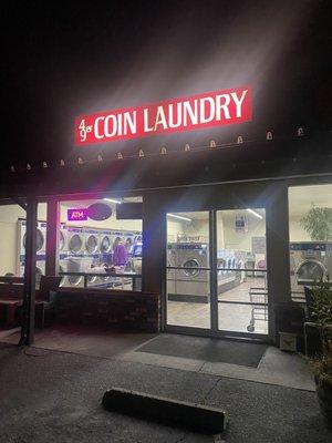 49er Coin Laundry