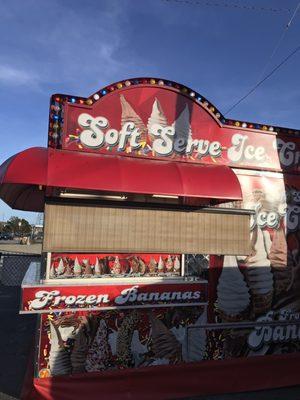 Best funnel cake by far .