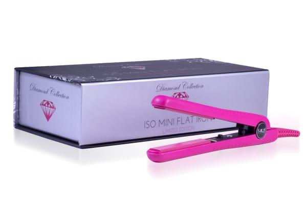 ISO Mini Flat Iron