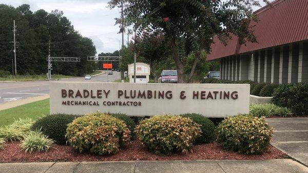 Bradley Plumbing & Heating Inc Mechanical Contrctr