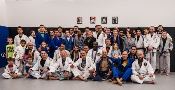 Great evening class!