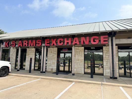 K-5 Arms Exchange, Inc