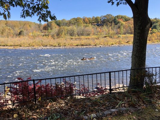 Delaware River - 21Oct2019