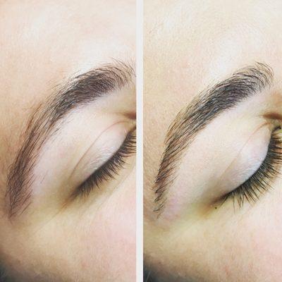 Brow Wax