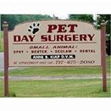 Pet Day Surgery logo