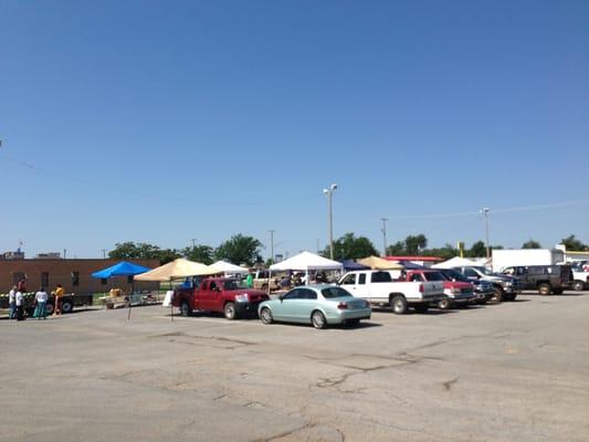 Fairgrounds of Comanche County