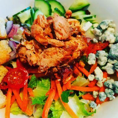 Chicken Spring Salad