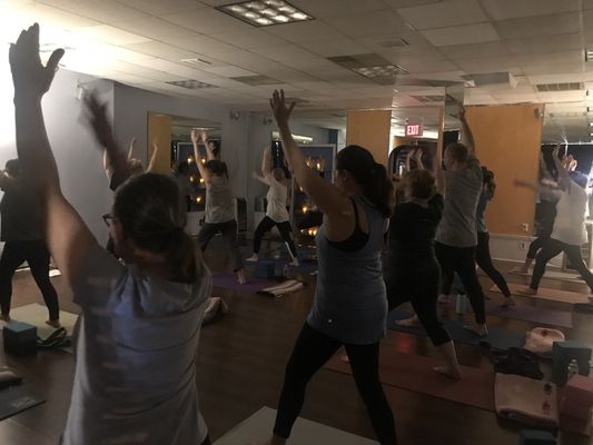 Absolute Beginners Yoga at Verona Yoga