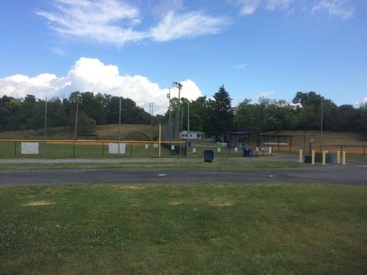 Hess Softball Fields