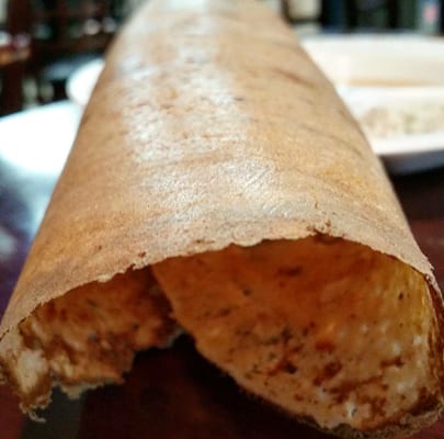 Rava Mysore Dosa