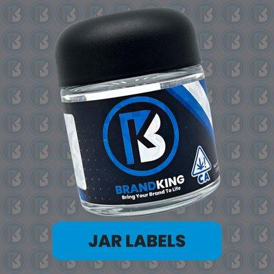 JAR LABELS