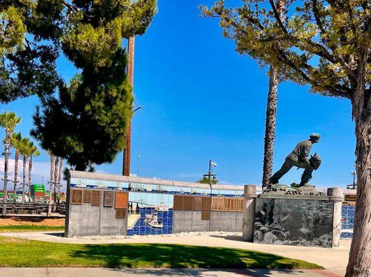 American Merchant Marine Veterans Memorial