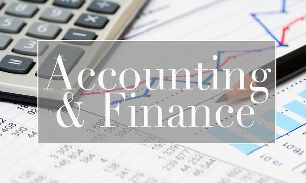 Accounting and Finance Services