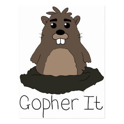 Gopher Getter