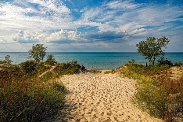 Lake Michigan Property