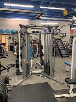 G7 Functional trainer