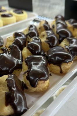 Eclairs!