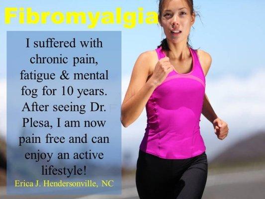 Fibromyalgia Success