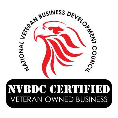 CPI is certified veteran owned by the National Veteran Business Development Council (NVBDC)