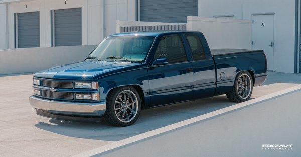 94 C1500 LS9 Magnuson Supercharged