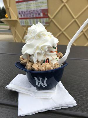 Grand Slam Sundae