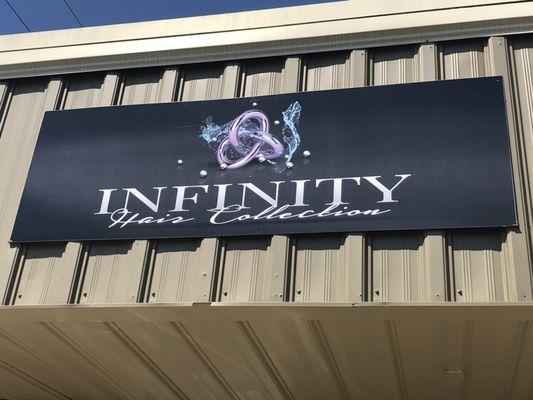 Infinity Hair Collection