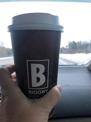 BIGGBY Coffee