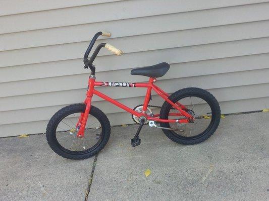 16 Inch Boys Murray Bike