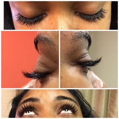 Lash Extensions