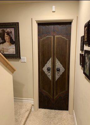 Vintage Door