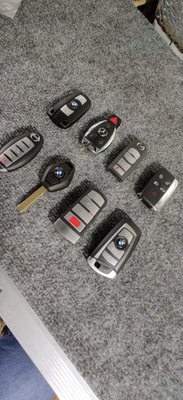 Cheap car keys