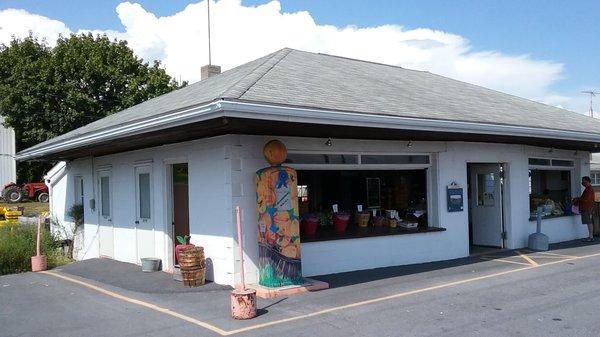 Shatzer Fruit Market