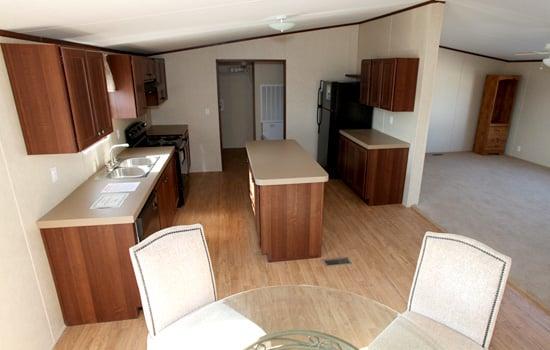 New, massive 4/2 doublewide manufactured home for under 60K while price lasts!